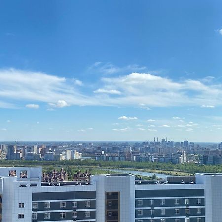 Жк Highvill Ishim D1 Leilighet Astana Eksteriør bilde