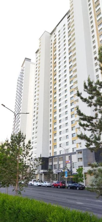Жк Highvill Ishim D1 Leilighet Astana Eksteriør bilde