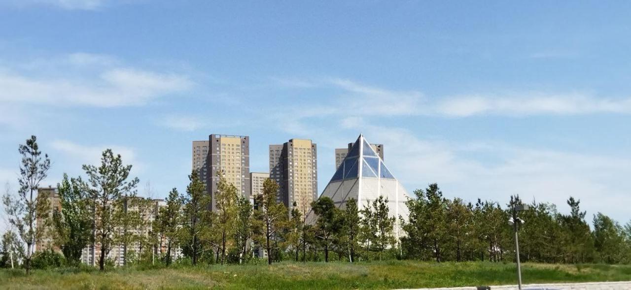 Жк Highvill Ishim D1 Leilighet Astana Eksteriør bilde
